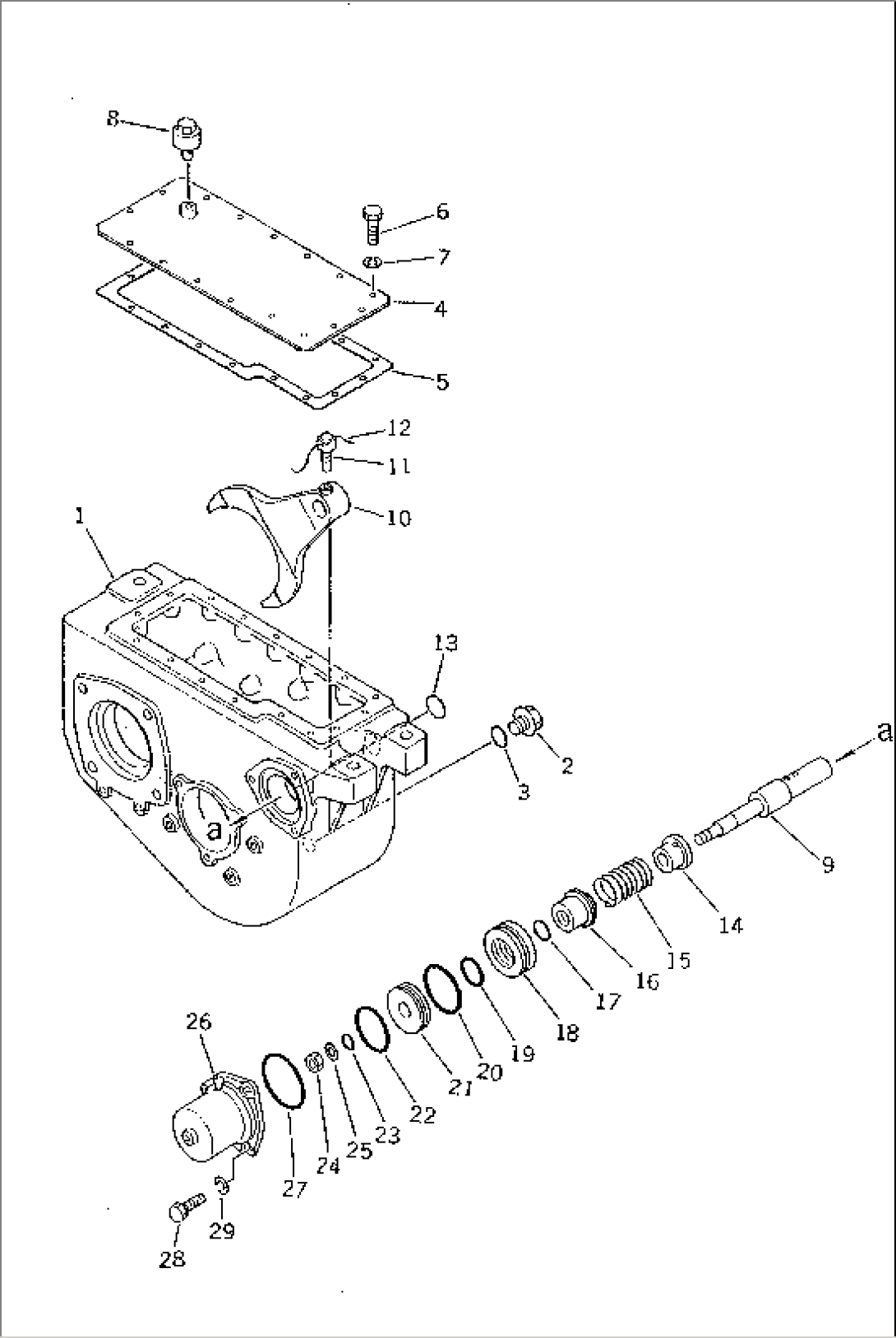 TRANSMISSION (1/3)