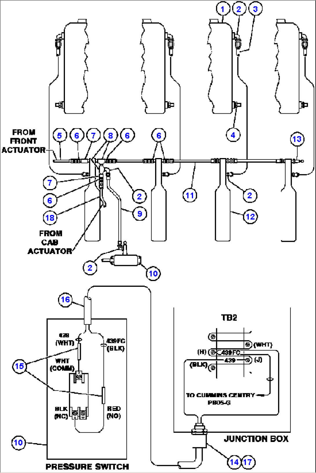 FIRE CONTROL SYSTEM