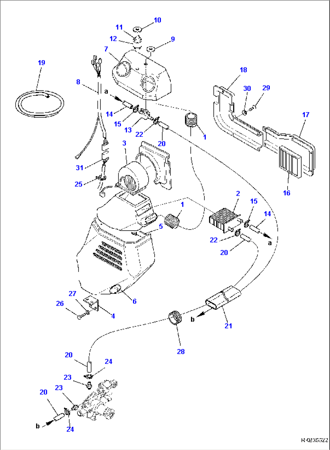 HEATING SYSTEM