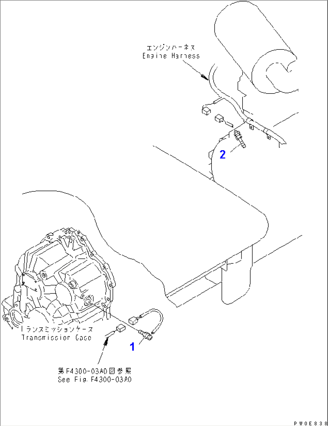 ELECTRICAL SYSTEM(#54104-)