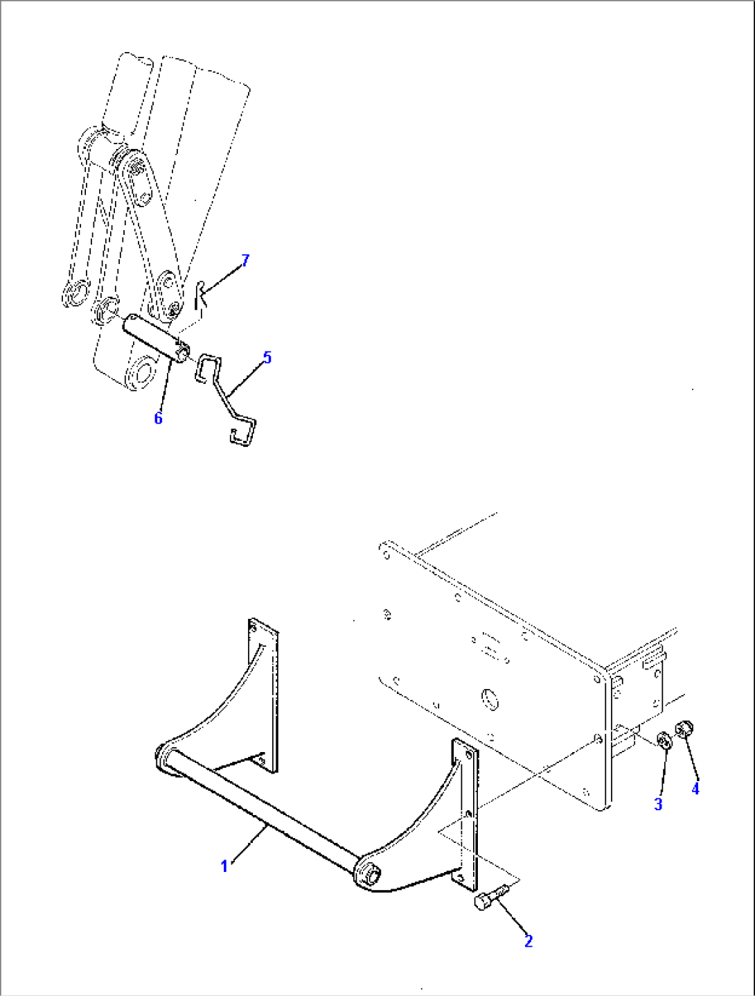 ROTATING AND CUTTING SHOVEL EQUIPMENT