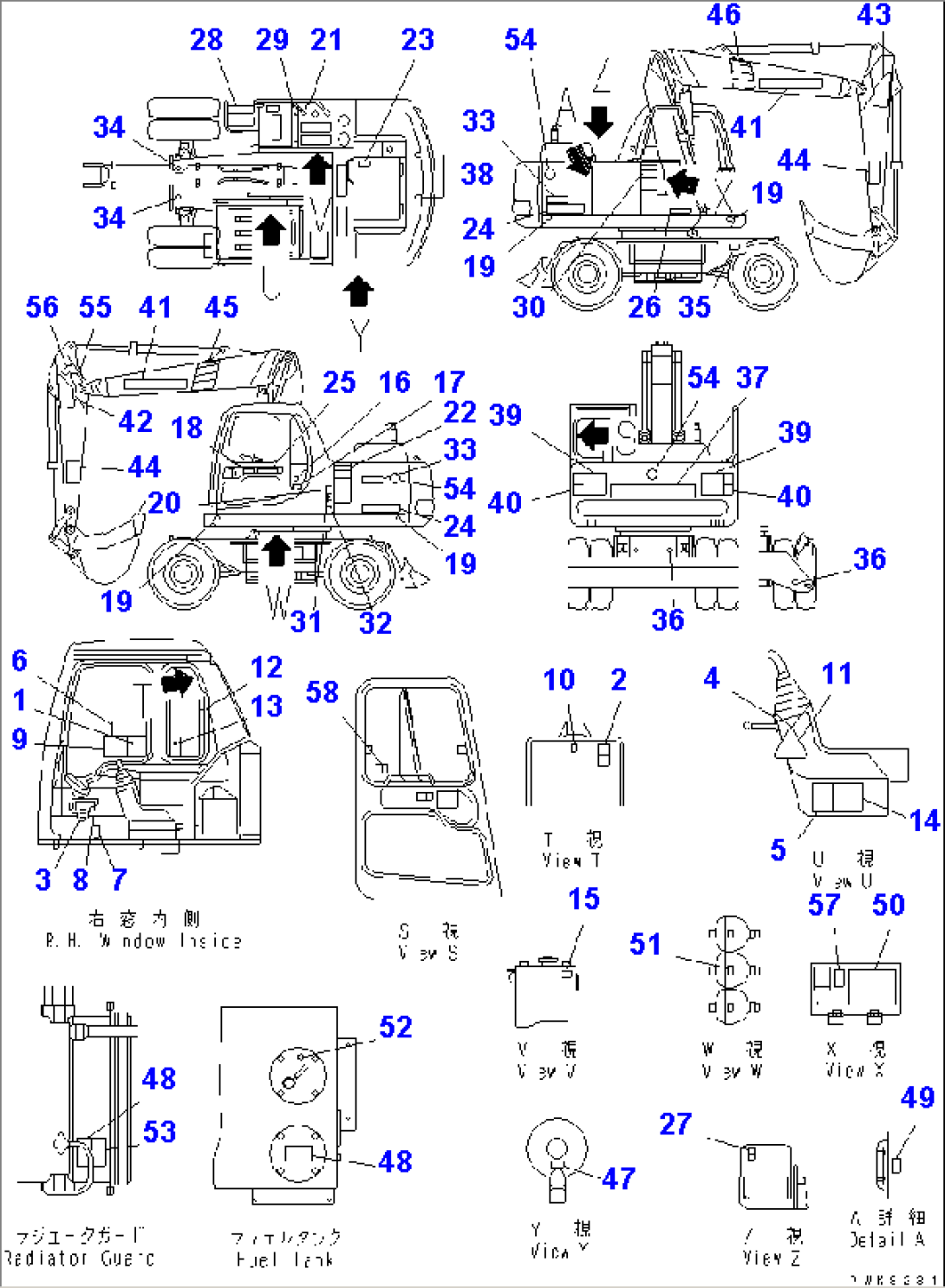 MARK AND PLATES (GERMANY)(#K30001-K34000)