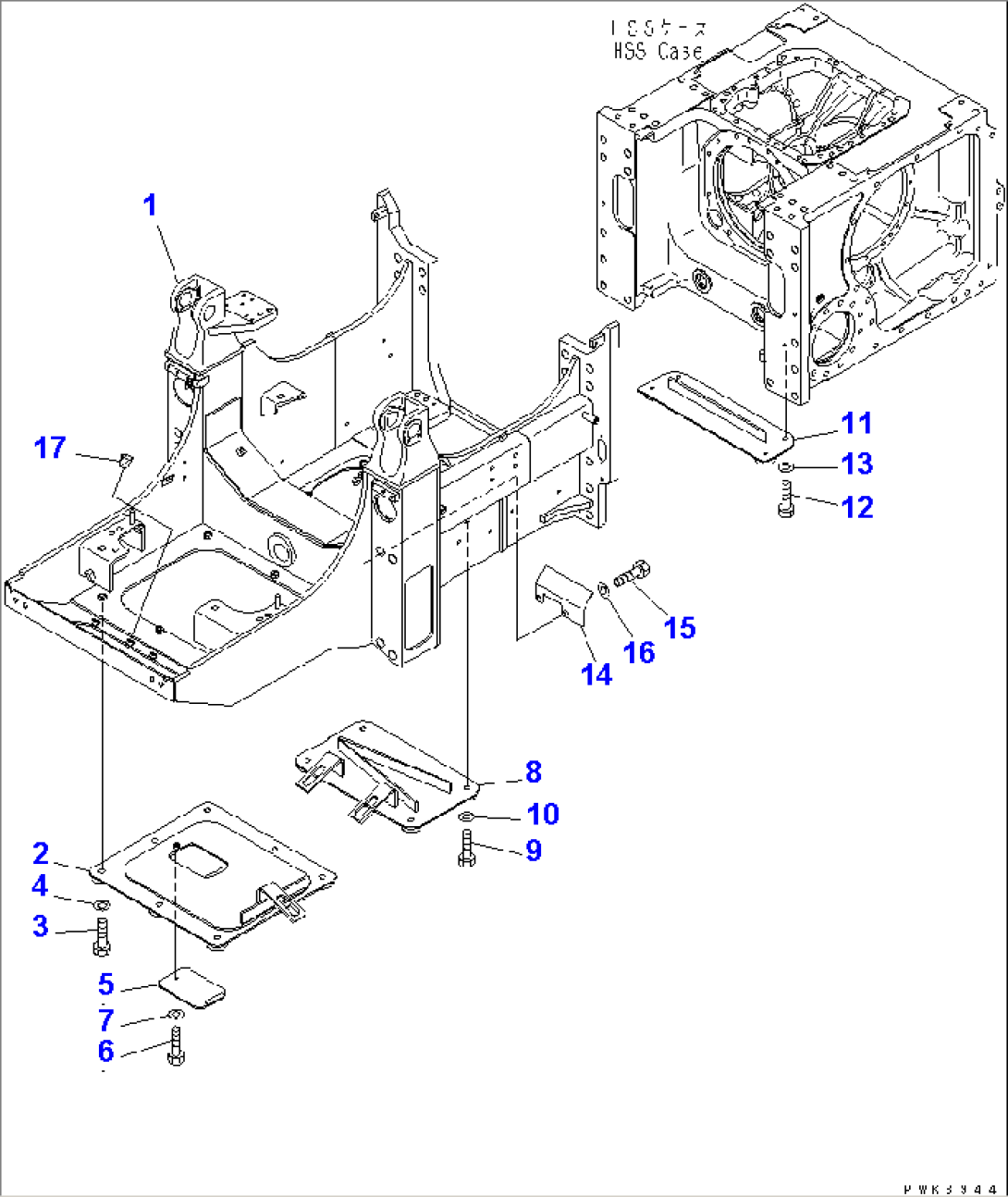 MAIN FRAME