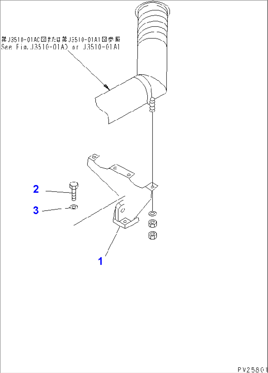 ENGINE MOUNTING (2/3)(#4002-4006)
