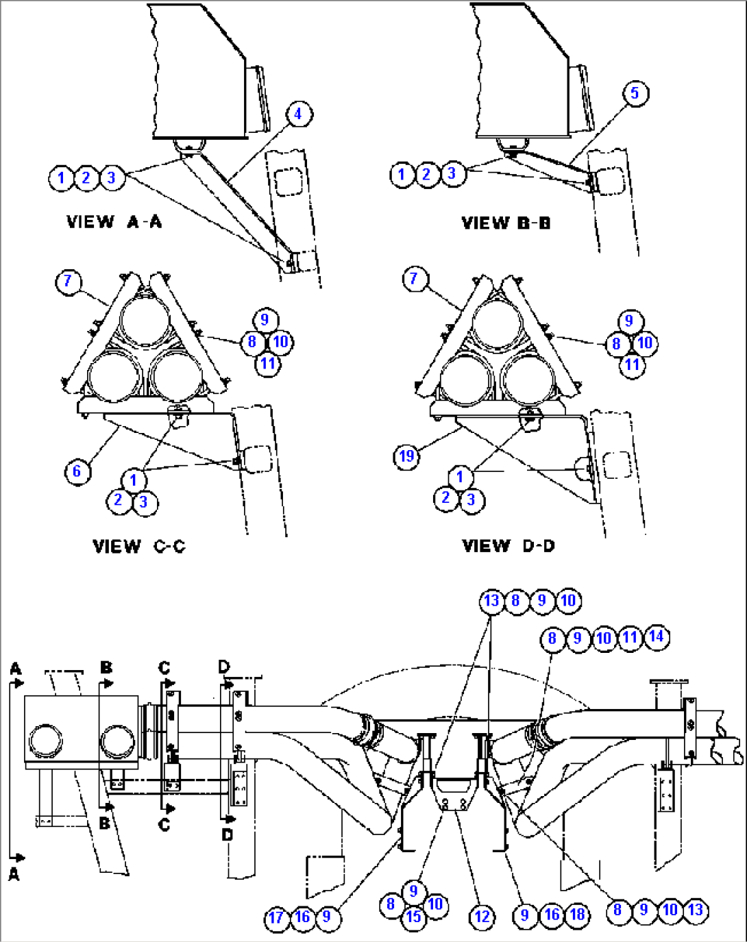 AIR CLEANER PIPING