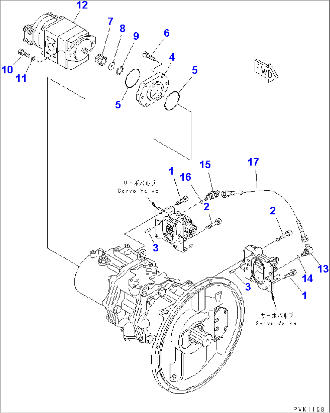 MAIN PUMP (10/10)