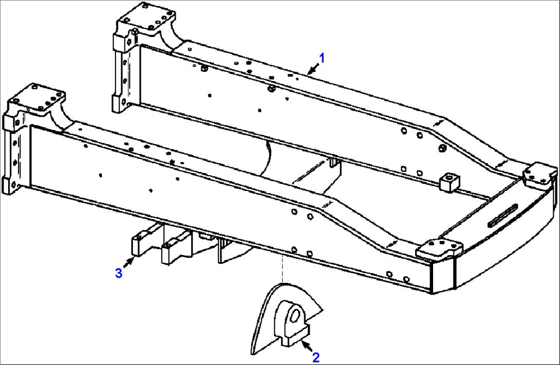 FRONT FRAME STANDARD APPLICATION