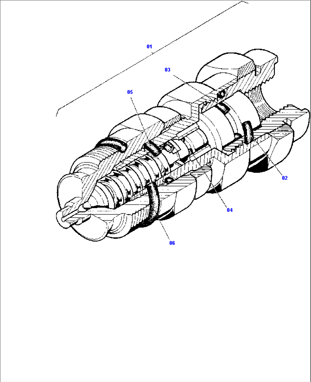 Pressure Sequence Stage