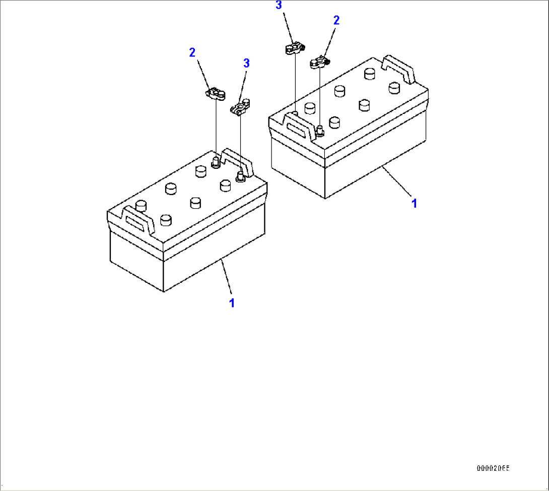 Fender, Angle Sensor (#12256-)