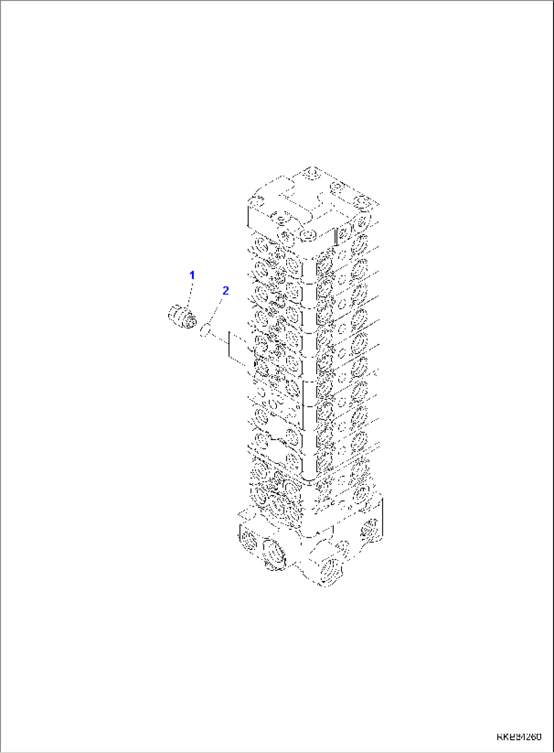 CONTROL VALVE (10/15)