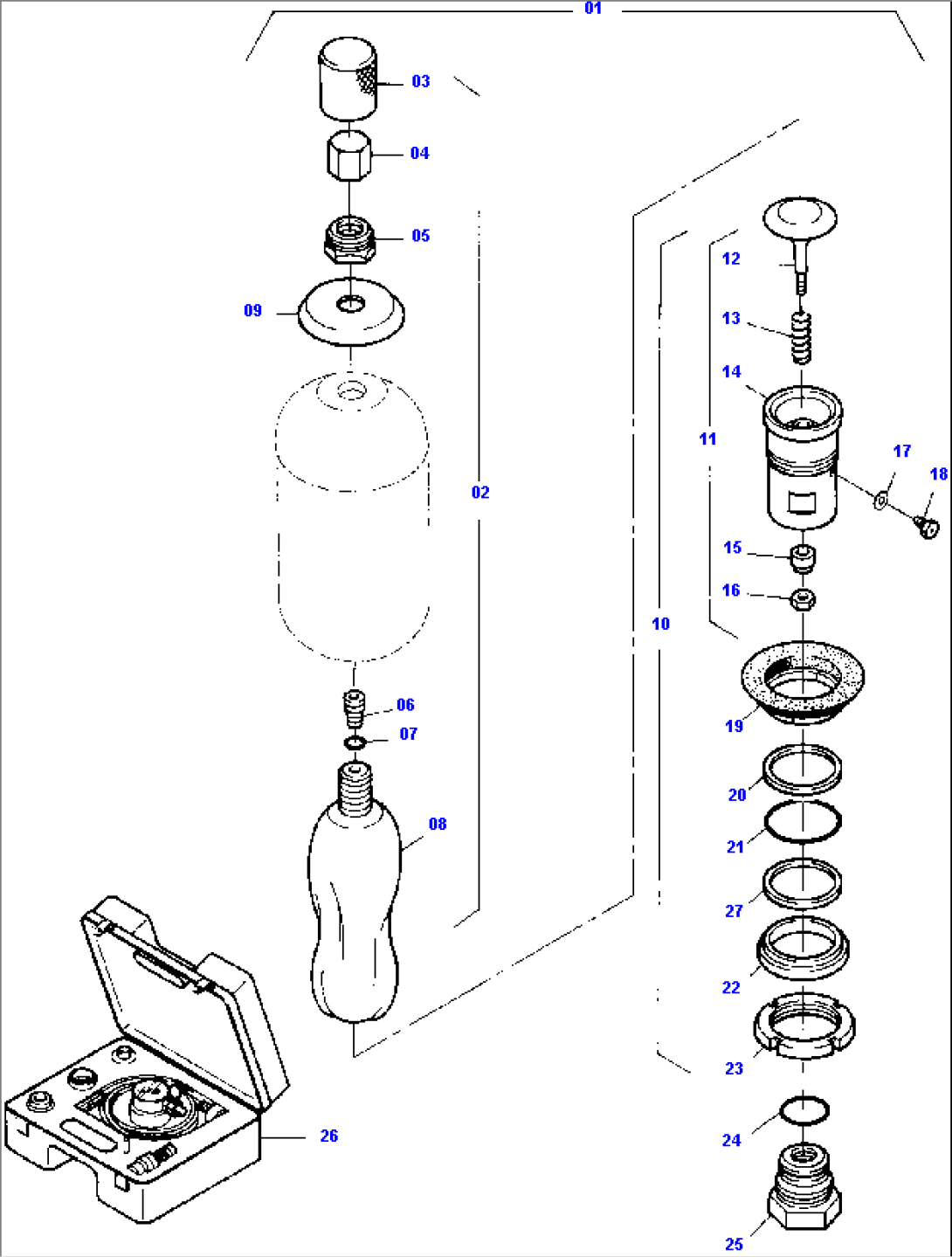 Pressure Accumulator