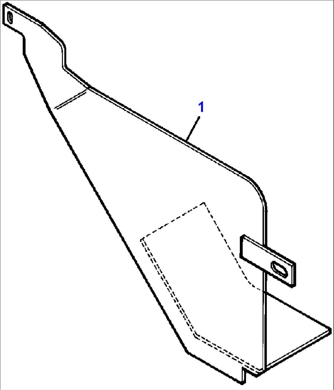 HYDRAULIC HOSE GUARD