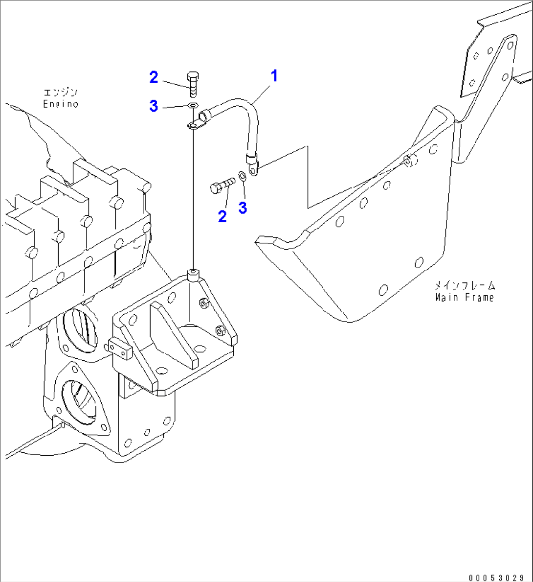 ENGINE EARTH(#7001-7168)