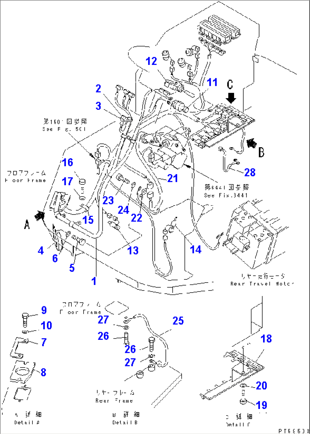 ELECTRICAL SYSTEM (INSTRUMENT PANEL LINE)