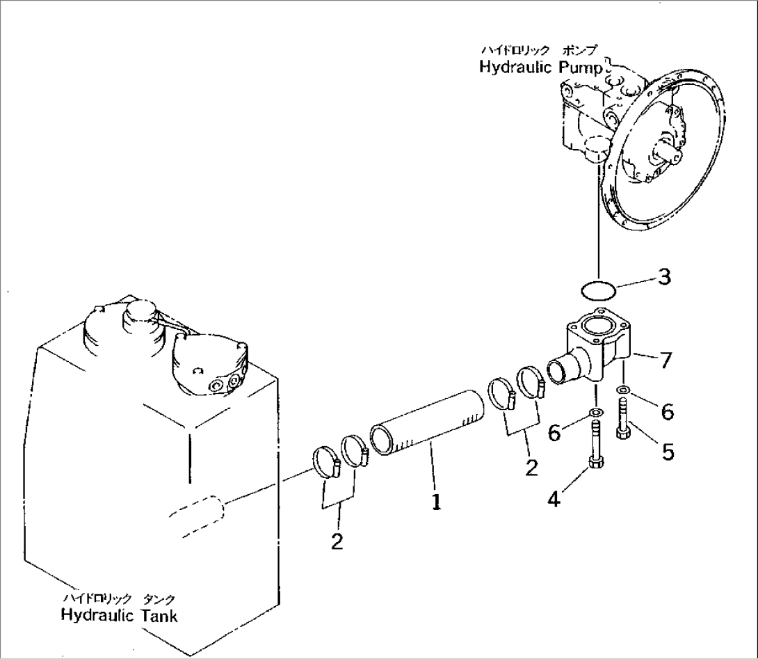 SUCTION LINE(#1002-1100)