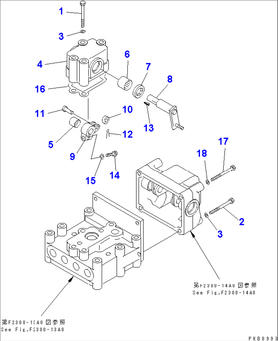 STEERING VALVE (3/3)