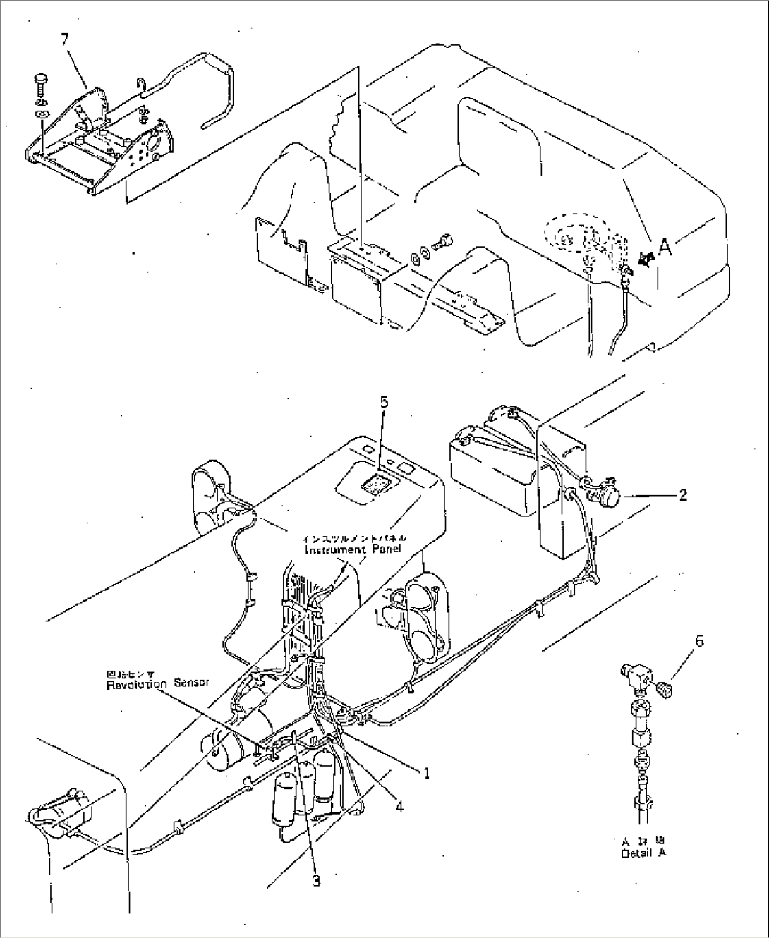 AUTOMATIC PRIMING SYSTEM (1/2)