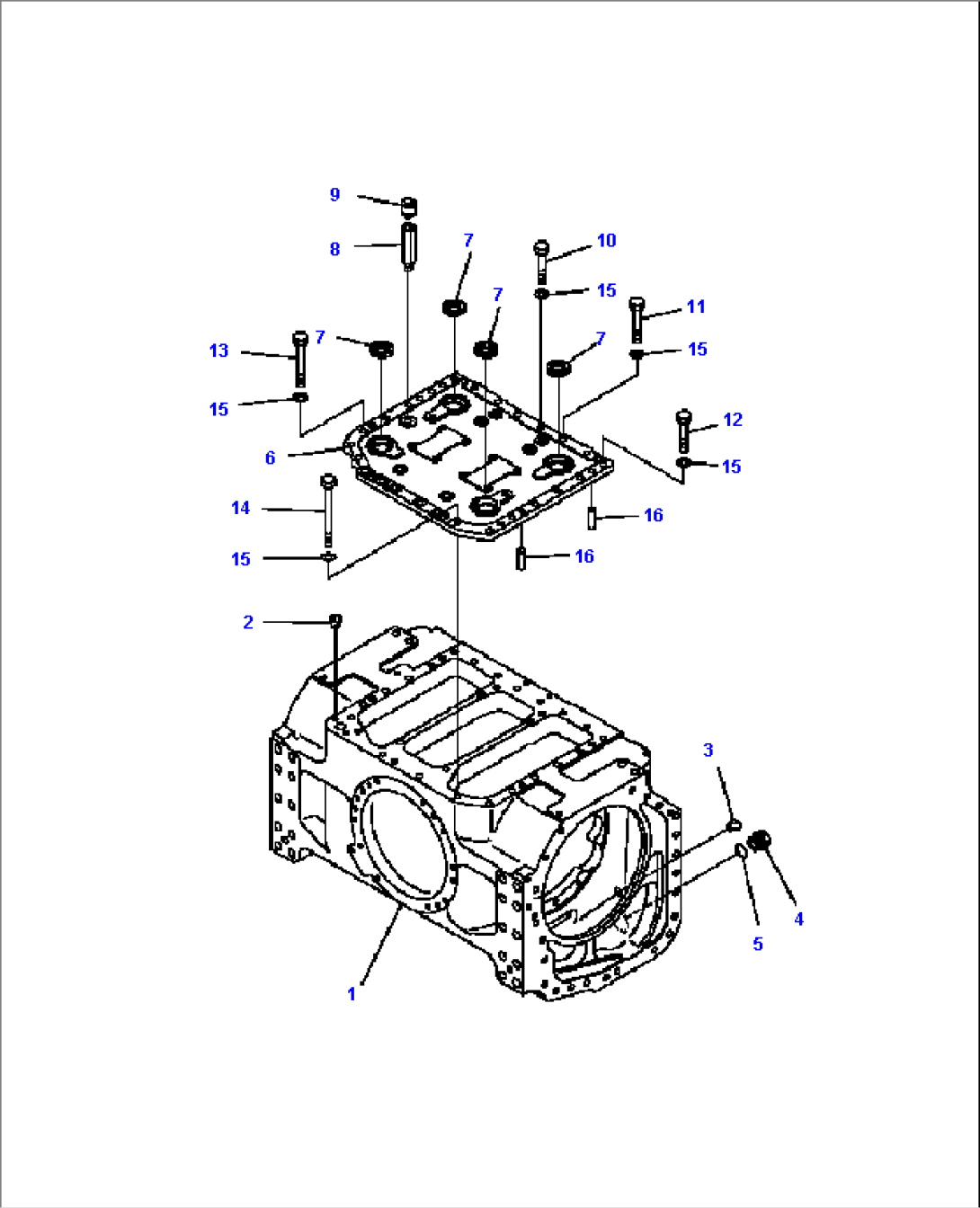 POWER LINE (CASE)