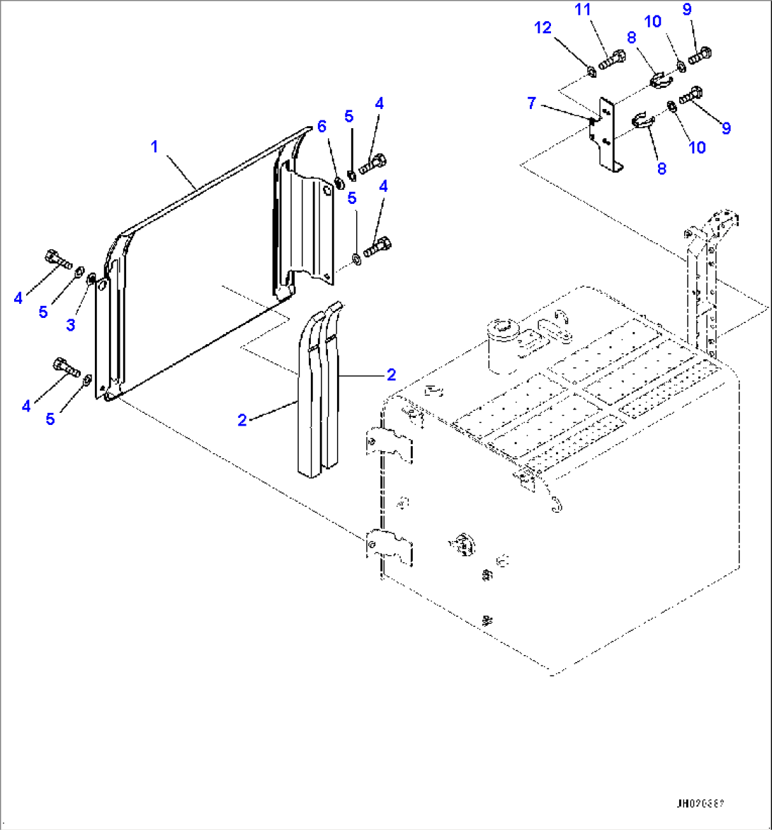 Door R.H., (3/3) (#71762-)