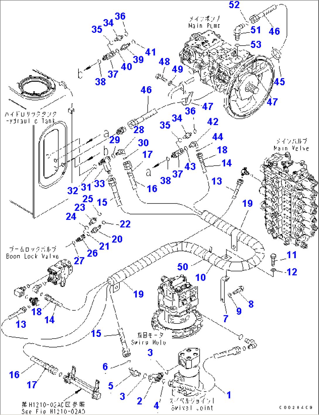 DRAIN LINES