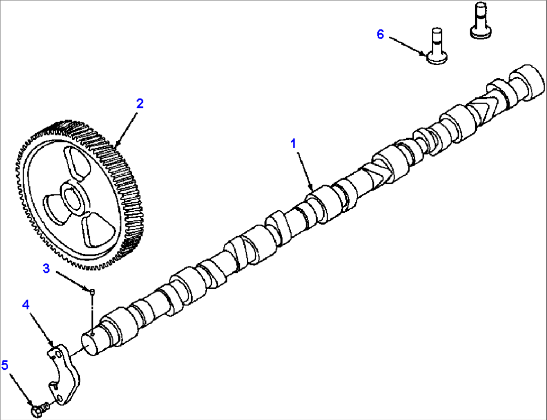 CAMSHAFT