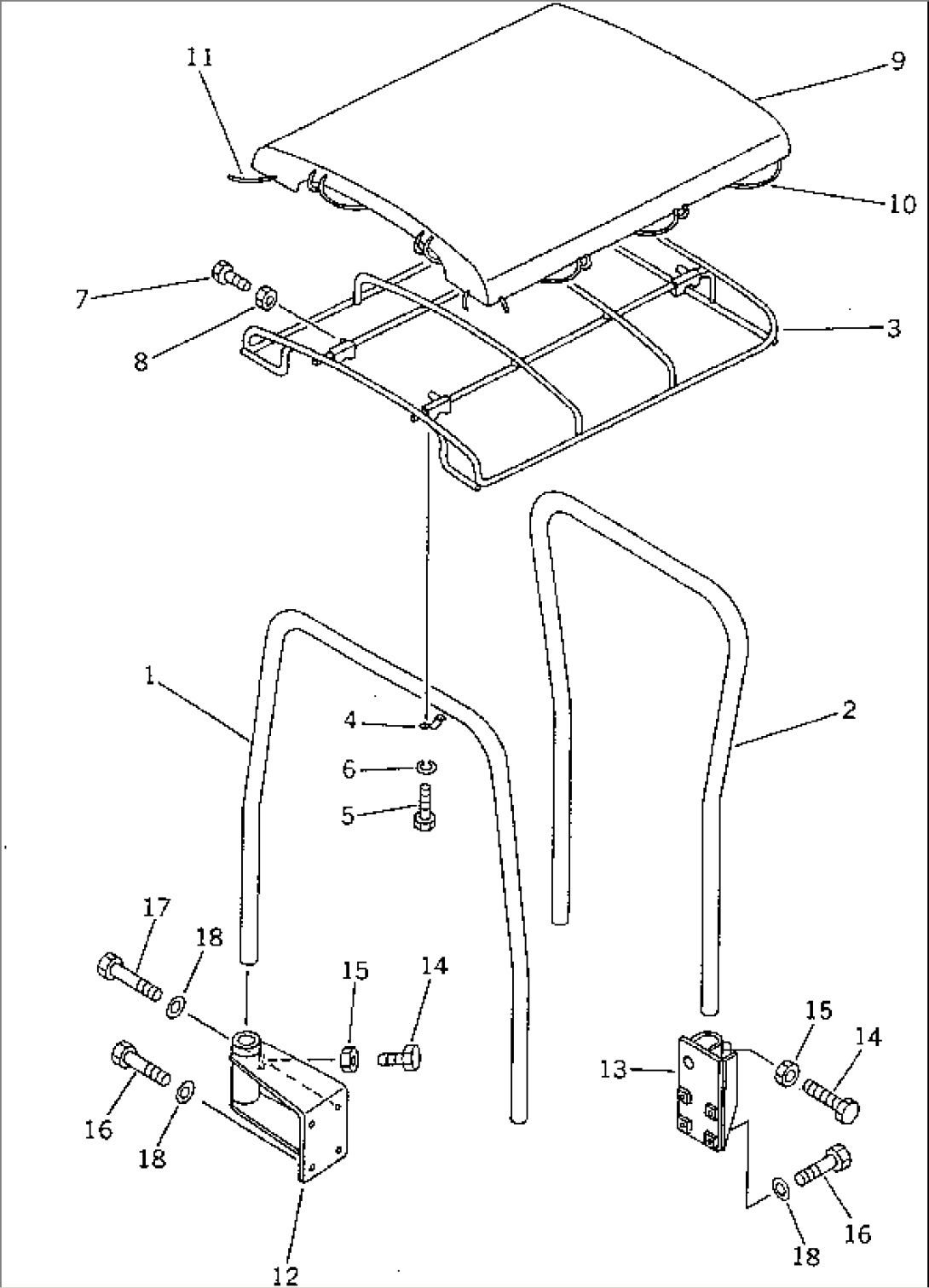 CANOPY (CANVAS)