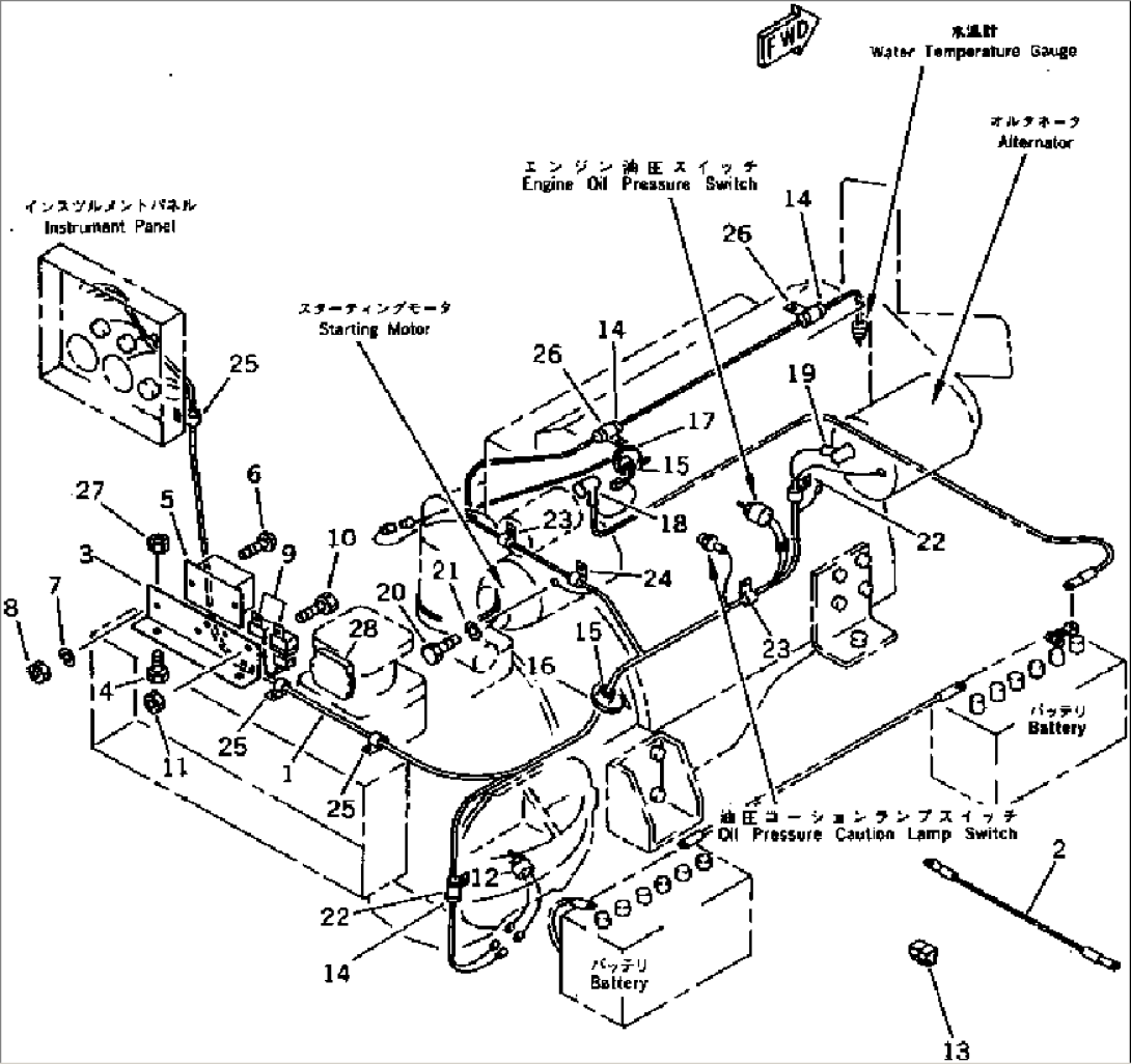 ELECTRICAL SYSTEM