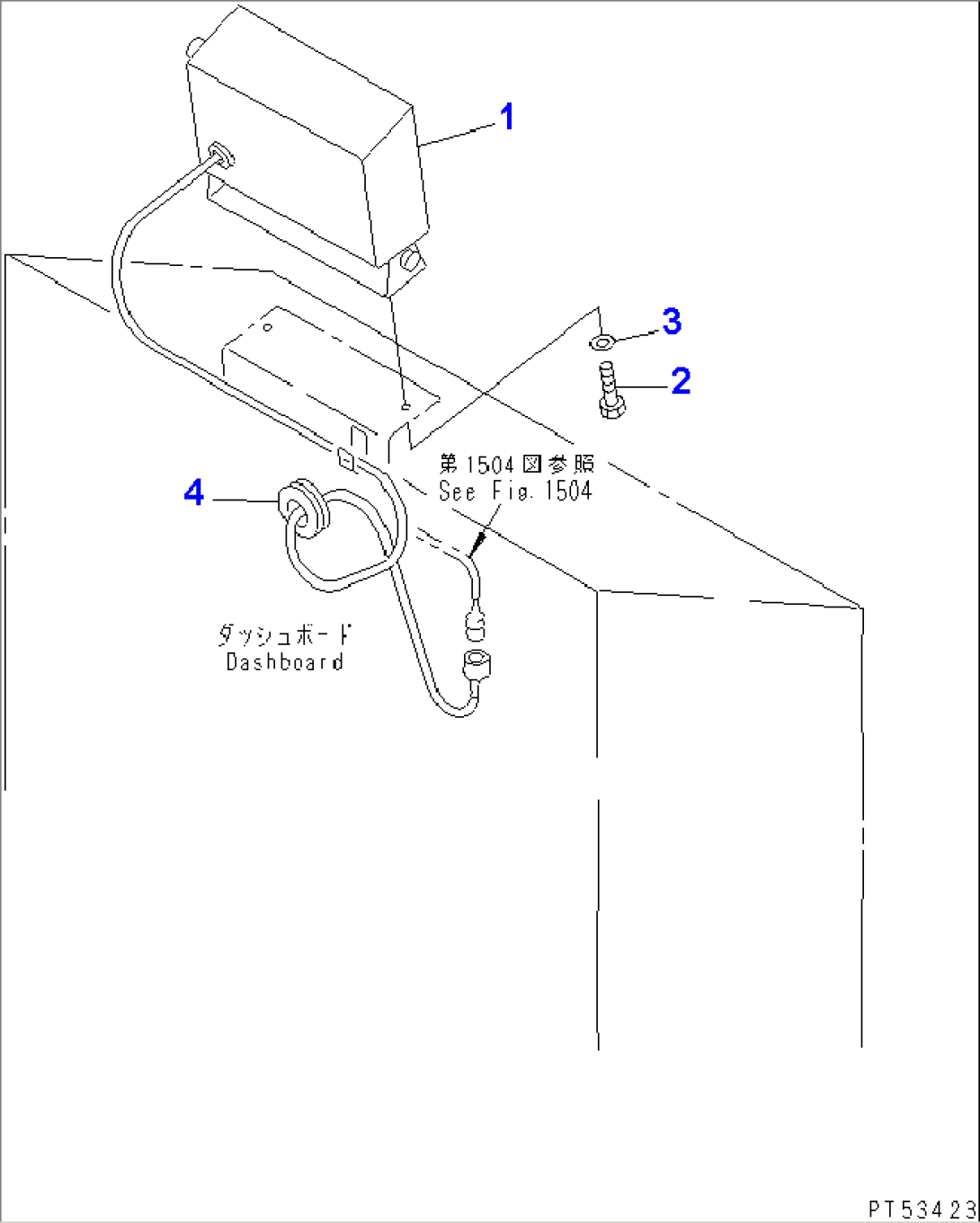 DEPTH METER(#10001-10003)