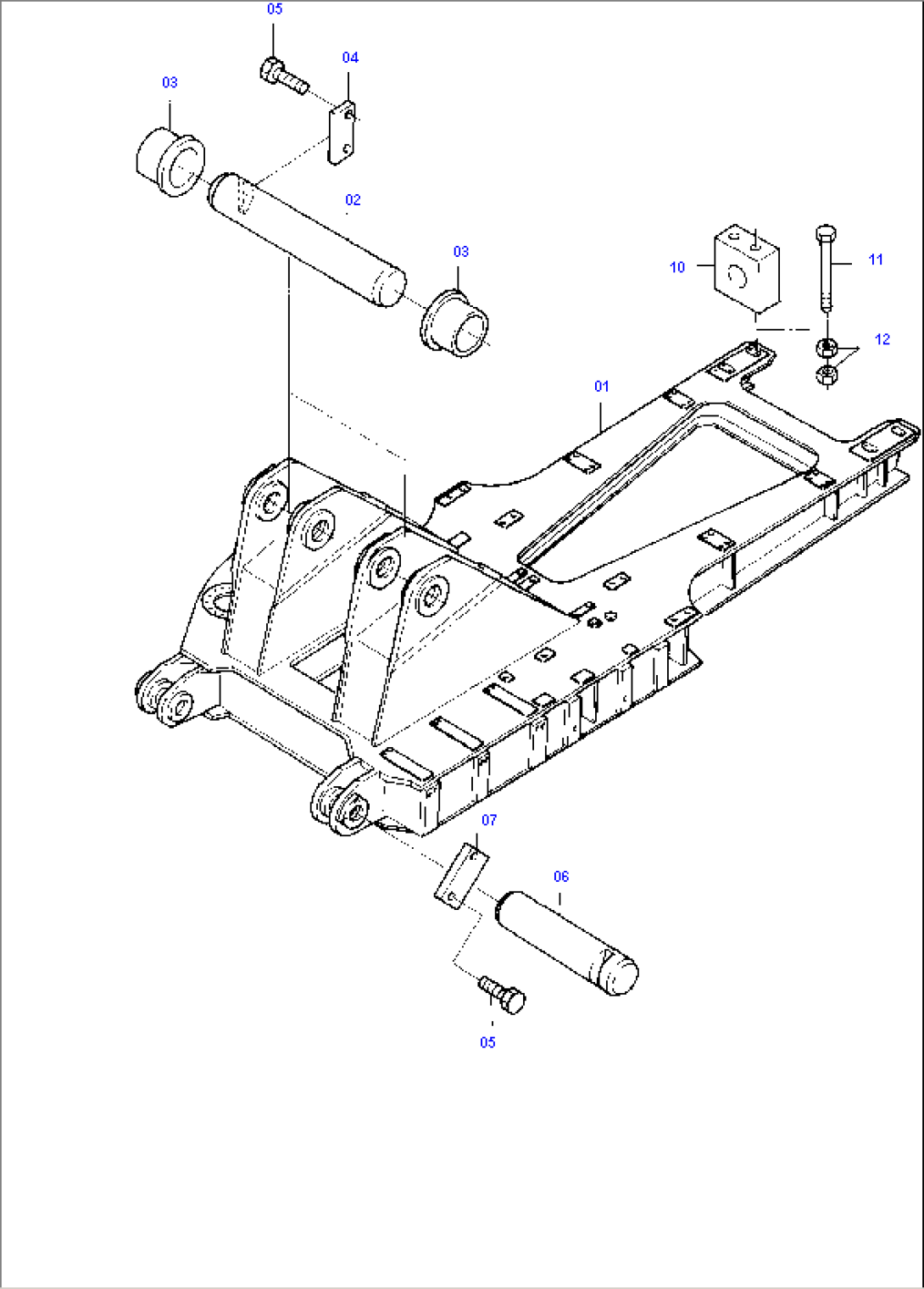 Superstructure Platform