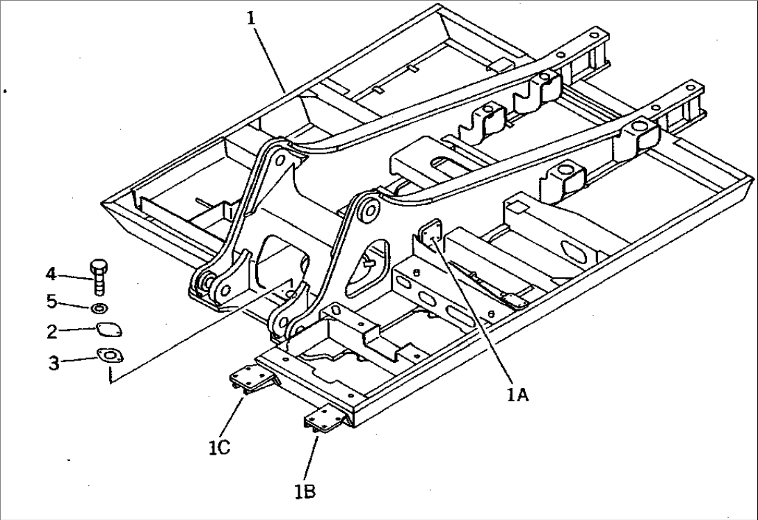 REVOLVING FRAME (WITH FOPS)(#21401-)