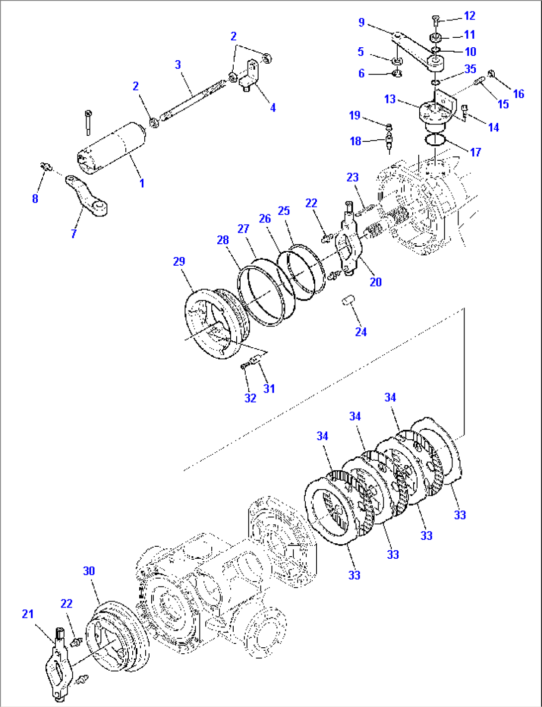 REAR AXLE (7/8)