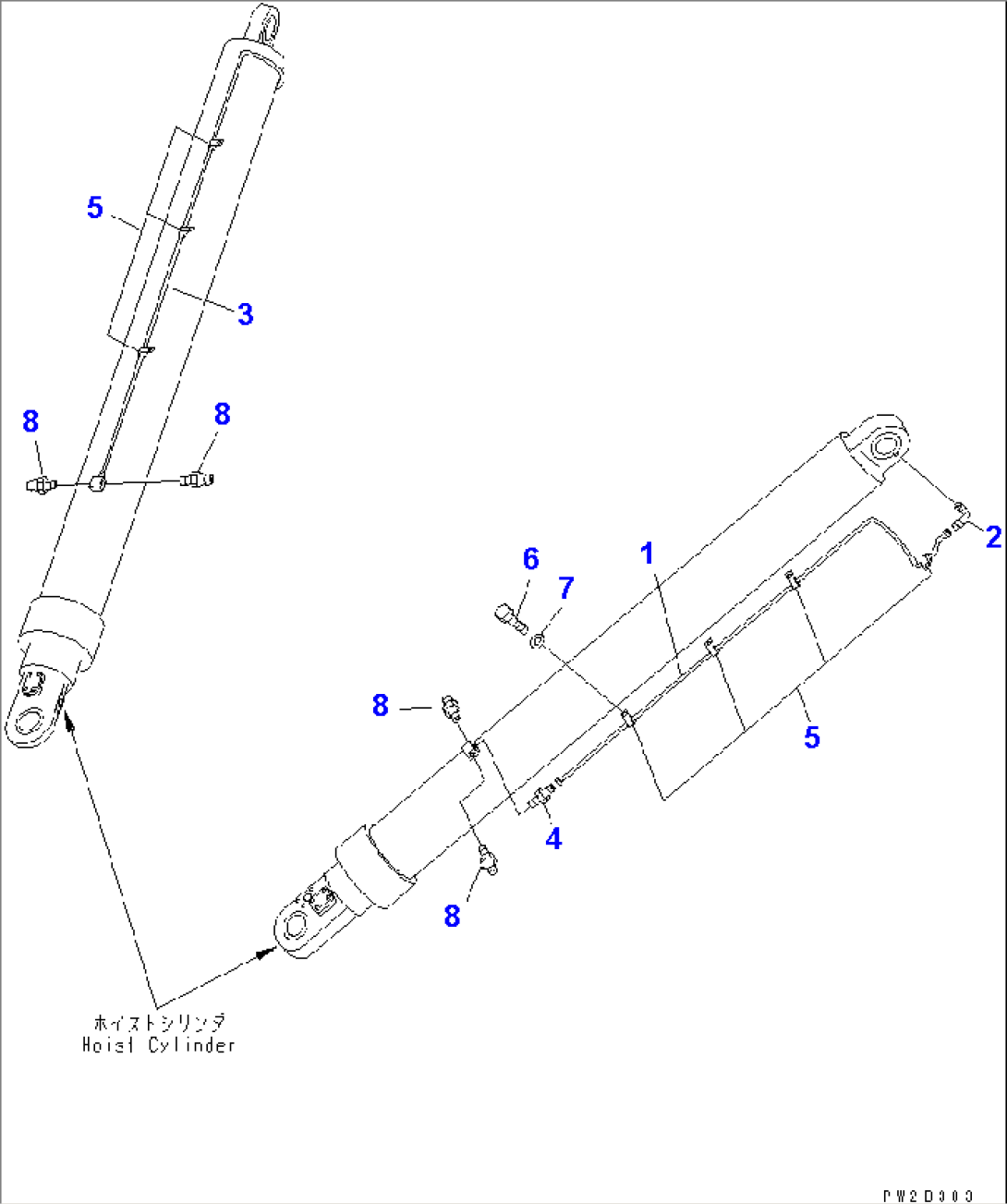 REAR LUBRICATION
