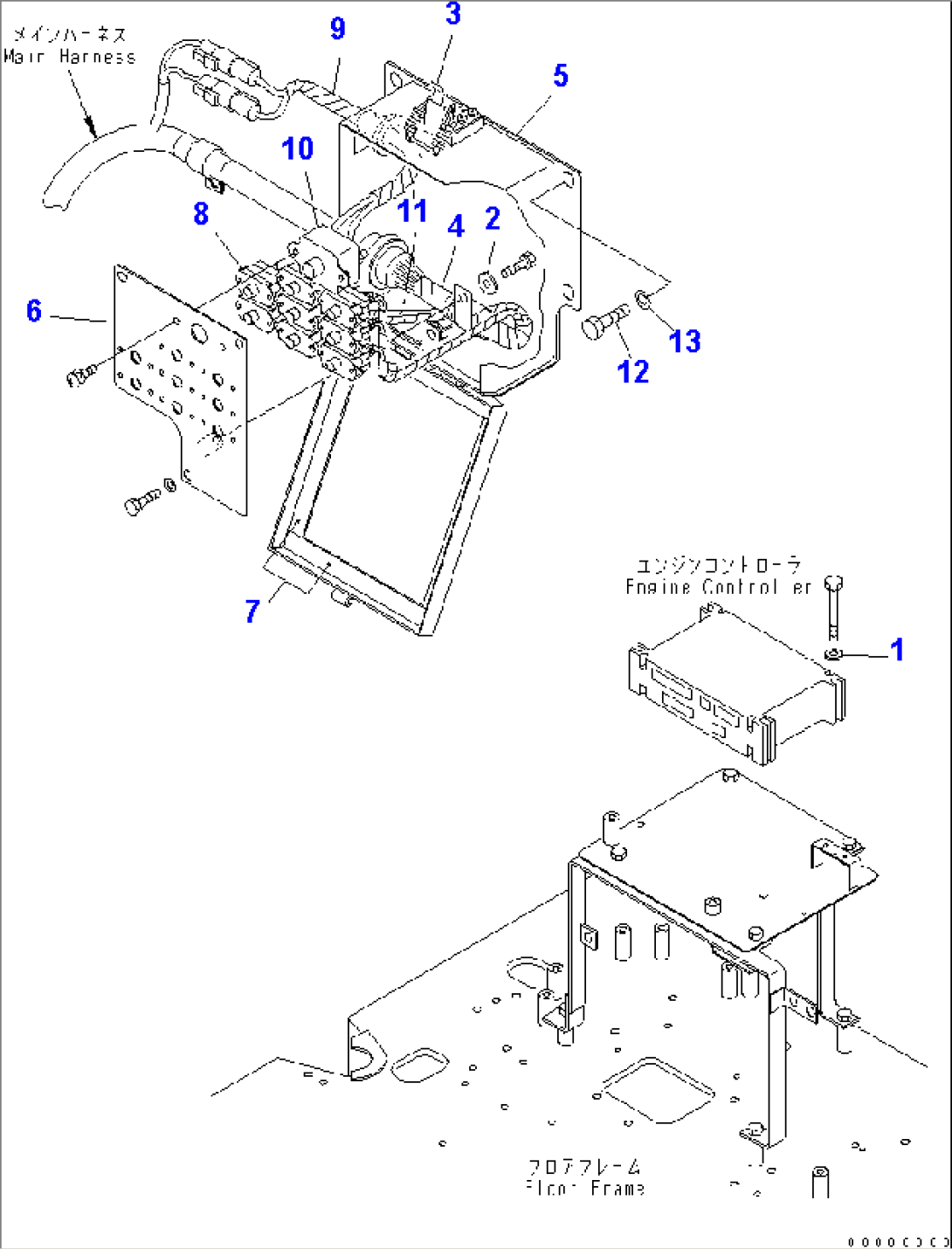 WIRING (CIRCUIT BREAKER)