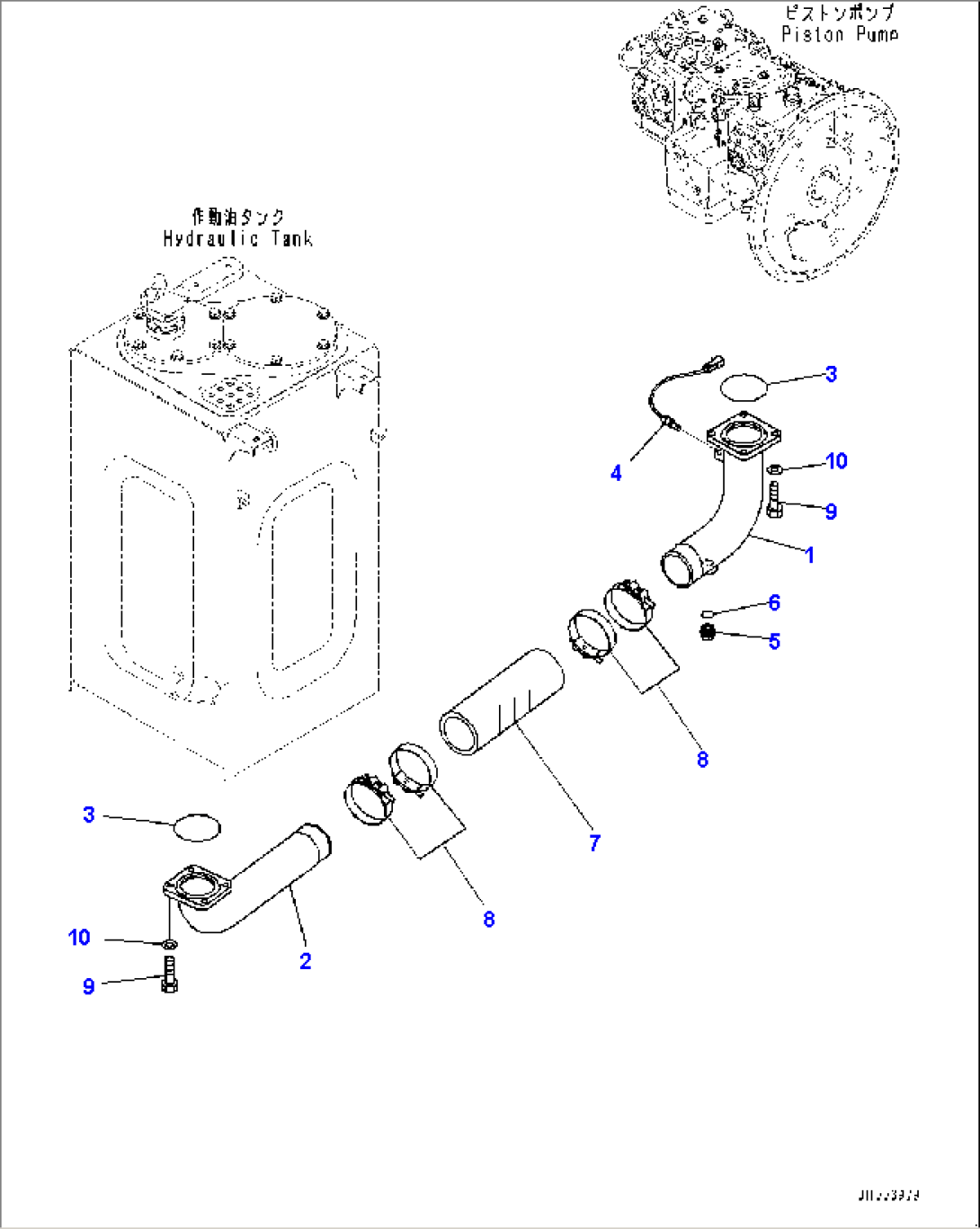 Suction Piping (#451080-)
