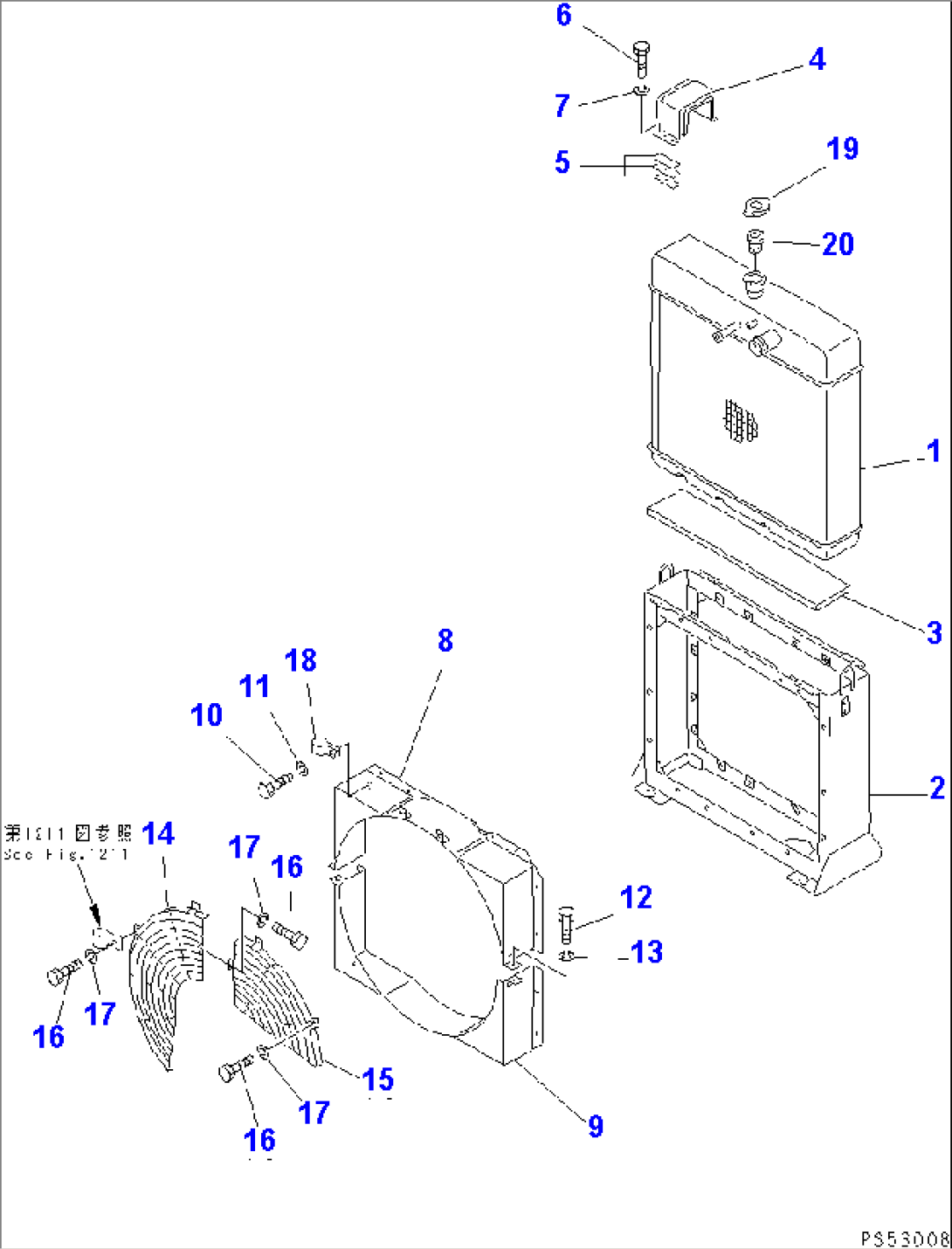 RADIATOR(#11001-12000)