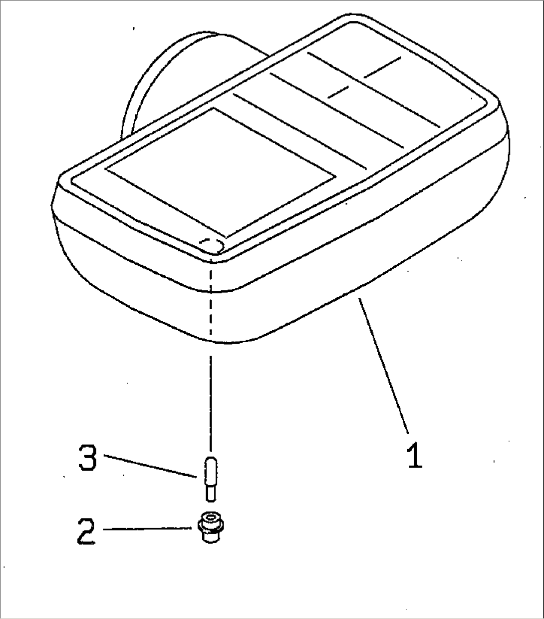 MONITOR PANEL(#10001-10238)