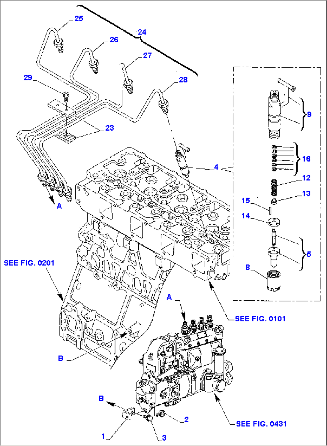 FUEL INJECTION VALVE