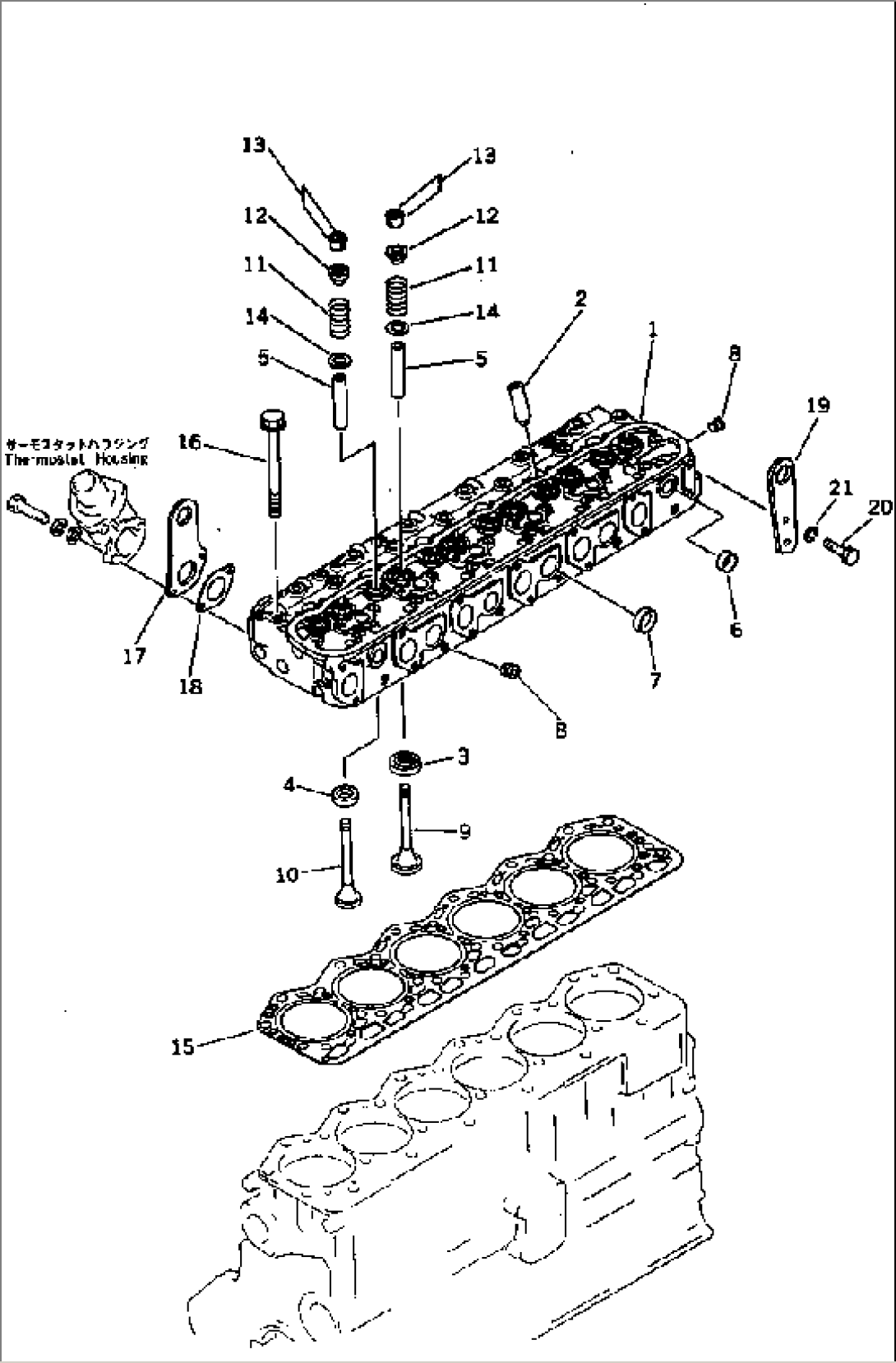CYLINDER HEAD