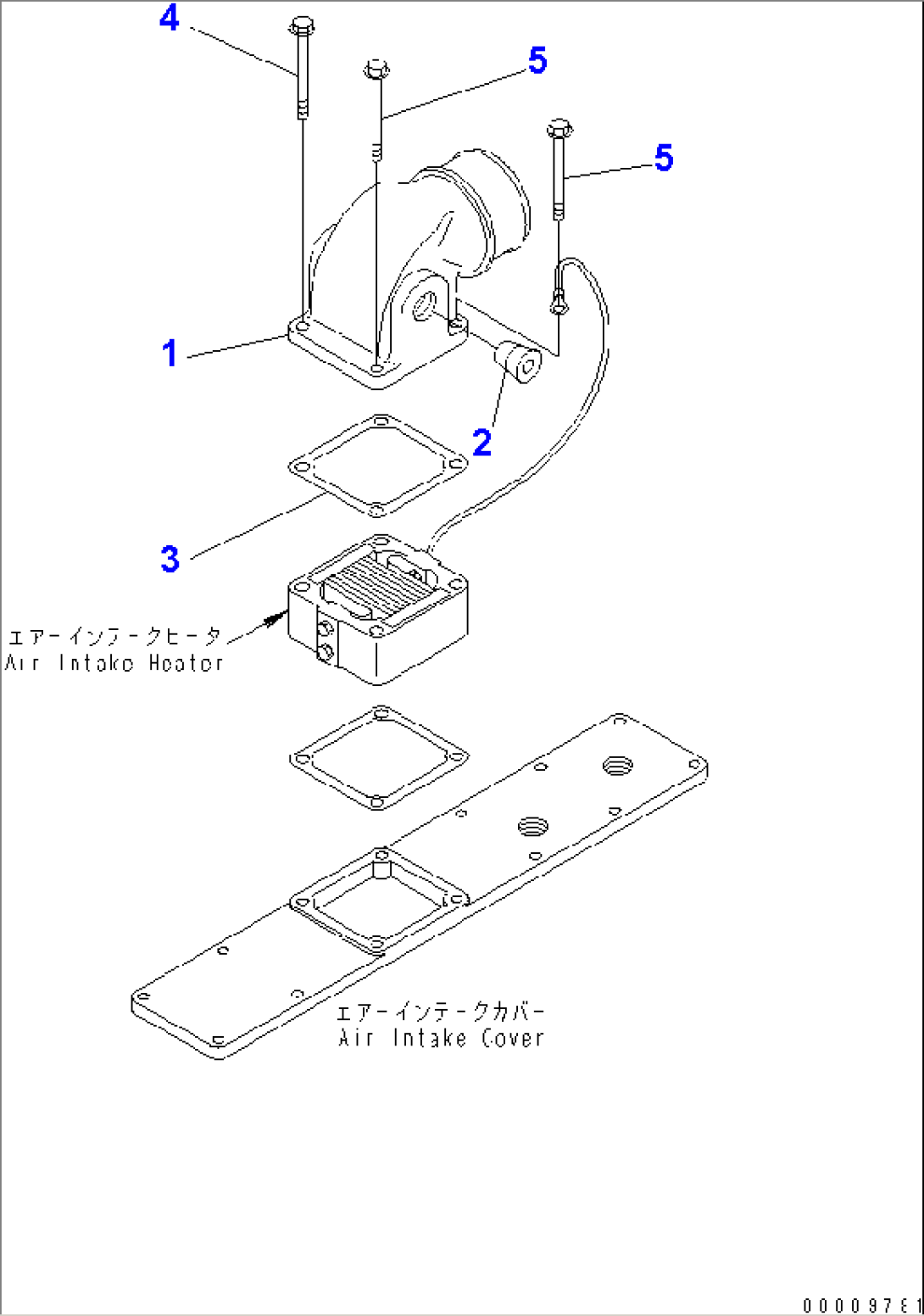 AIR CONNECTOR(#26314444-)