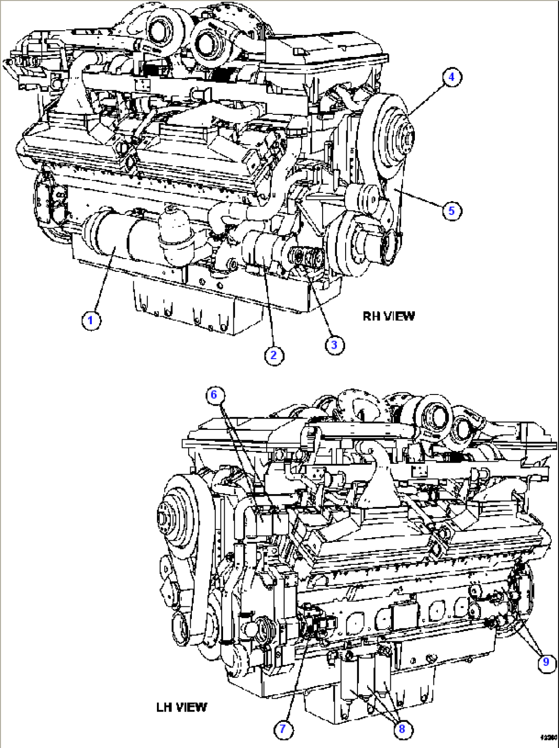 ENGINE COMPONENTS