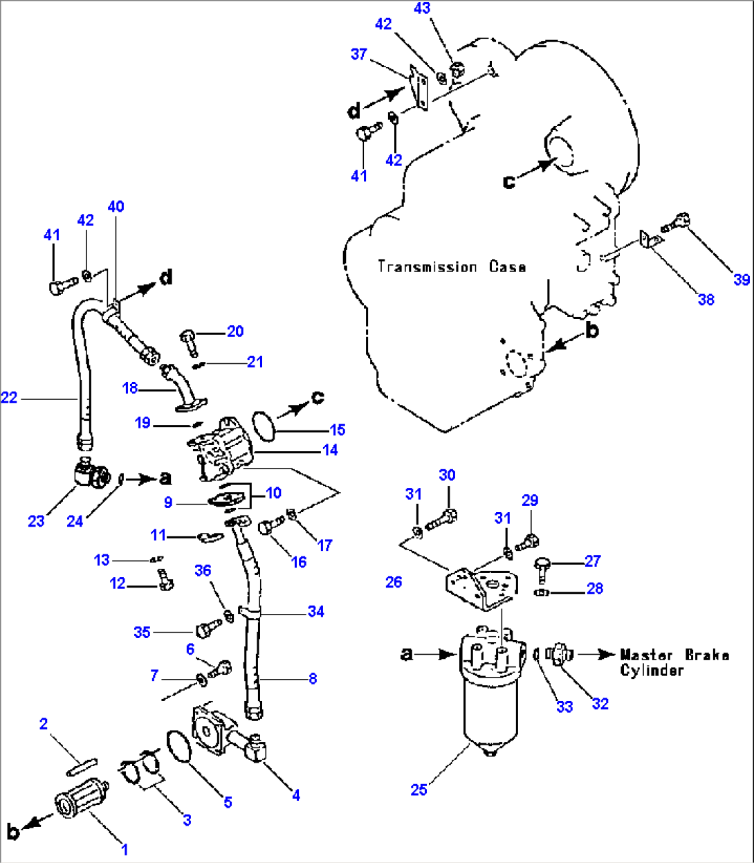 TRANSMISSION PIPING