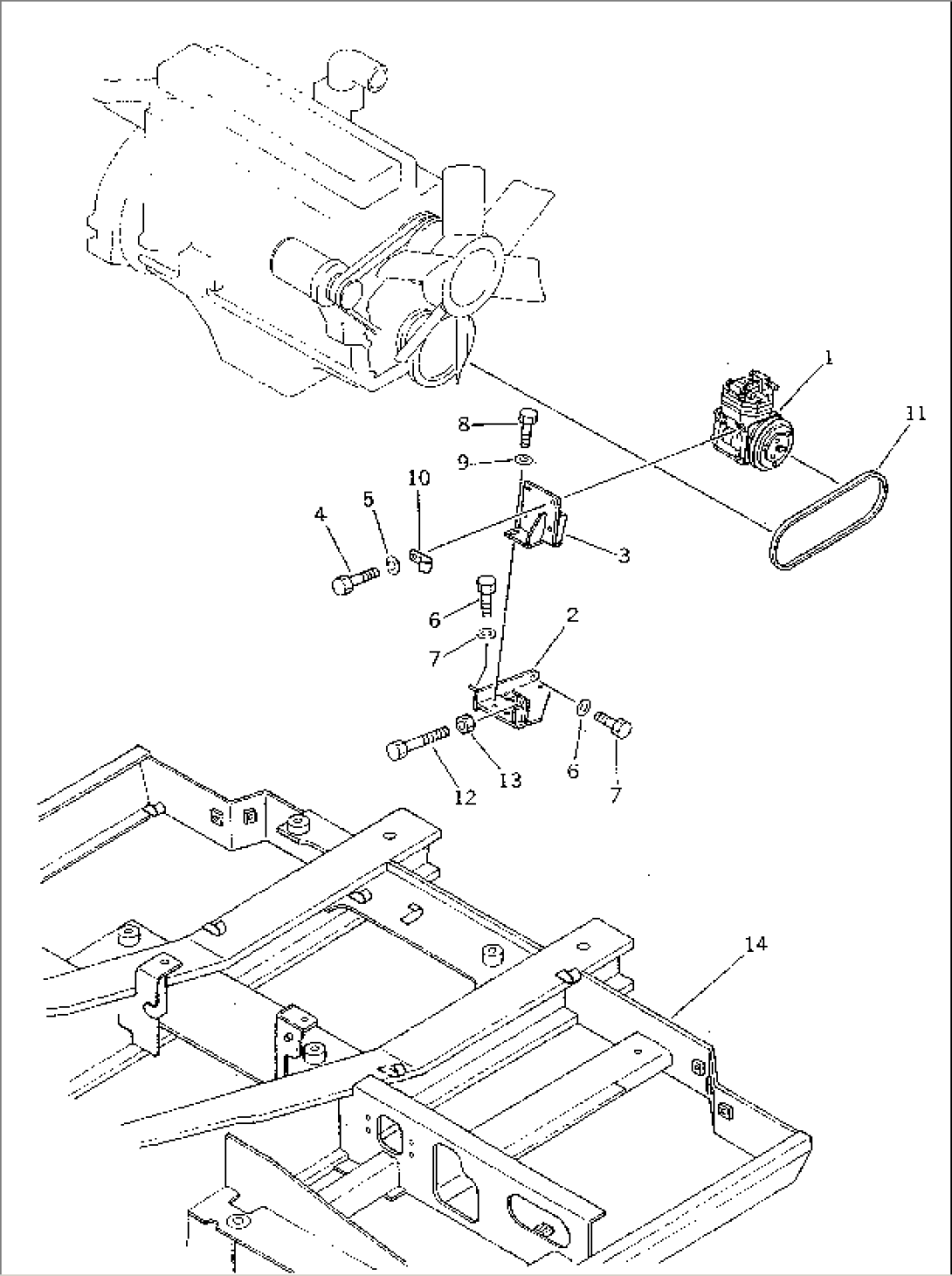 CAR COOLER RELATED PARTS(#1601-1861)