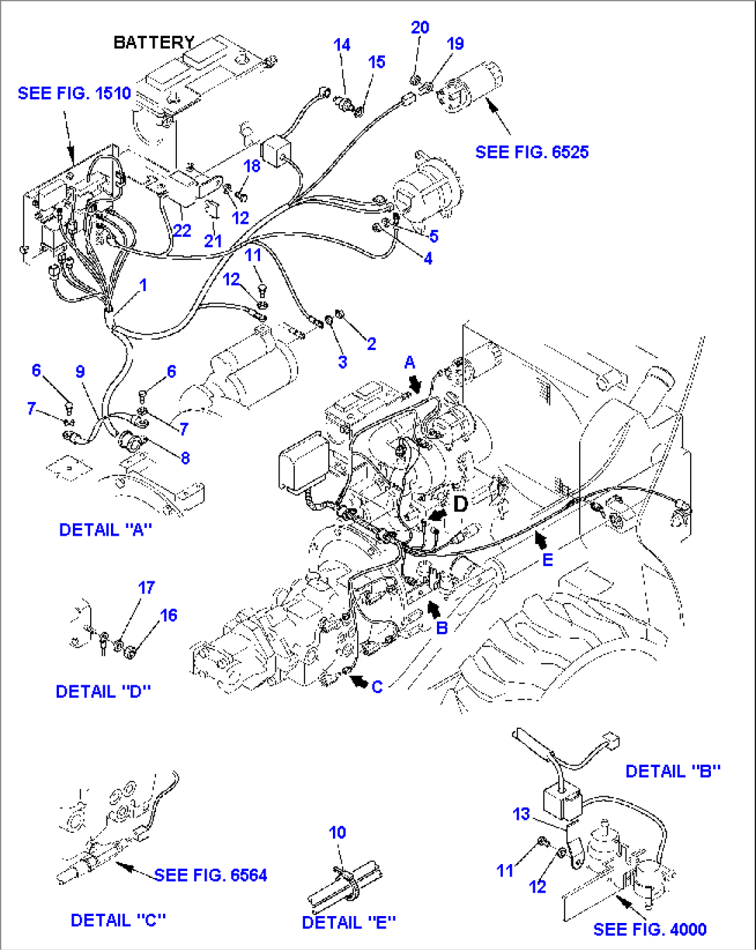 ELECTRICAL SYSTEM (3/4)