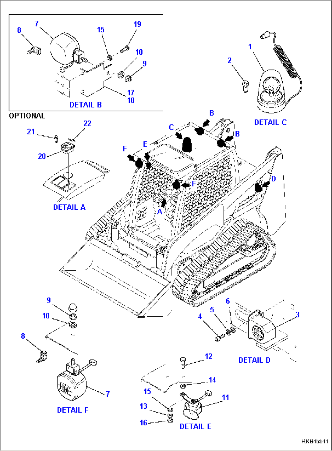 ELECTRICAL SYSTEM (4/4)