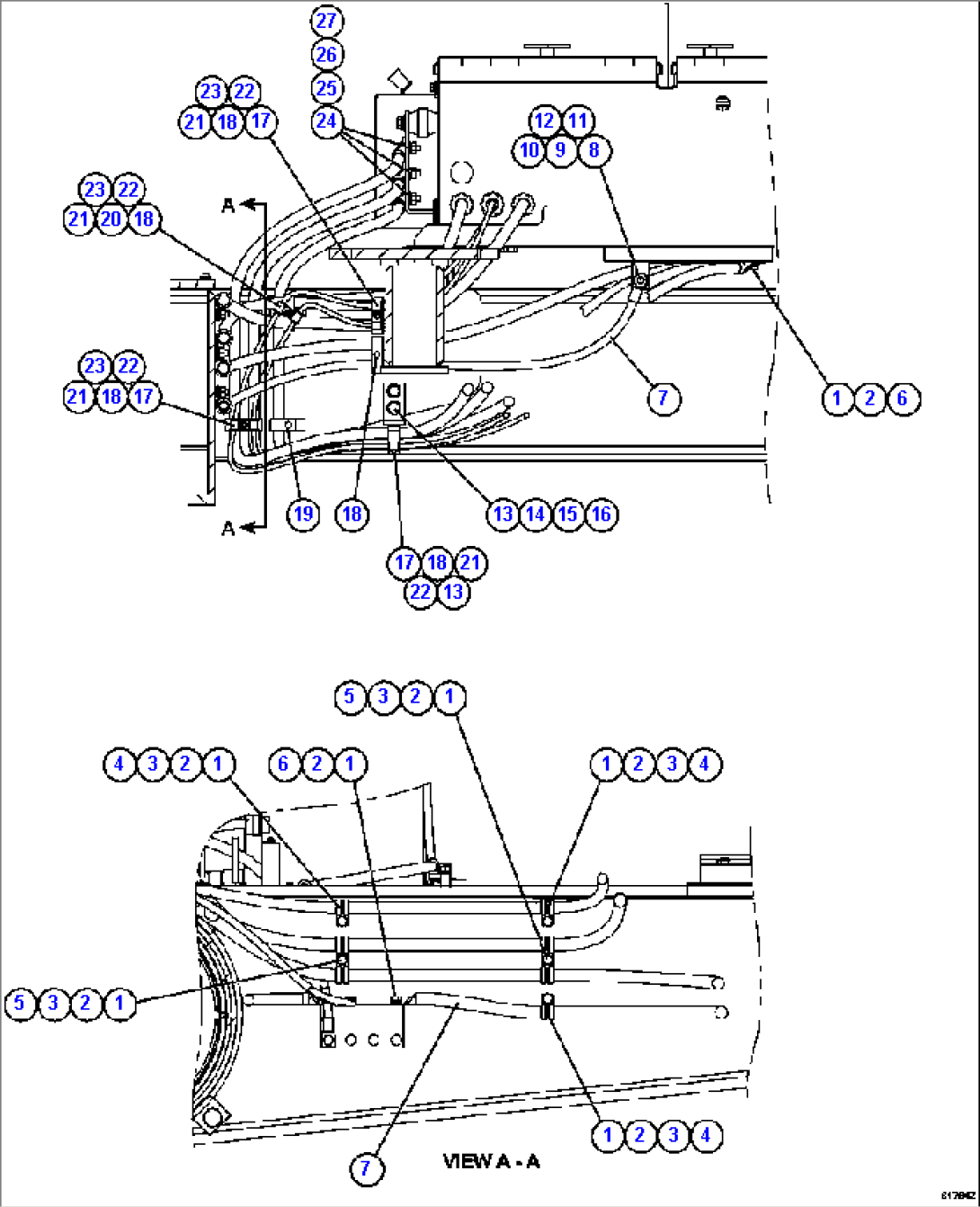 BATTERY BOX EXTERNAL WIRING