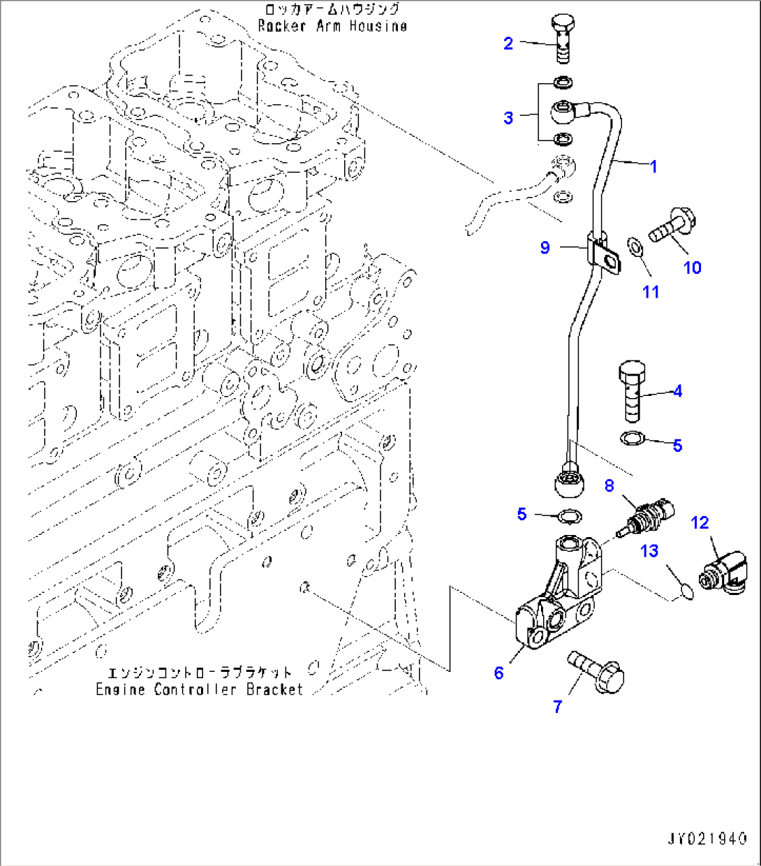 Fuel Return (#567007-)
