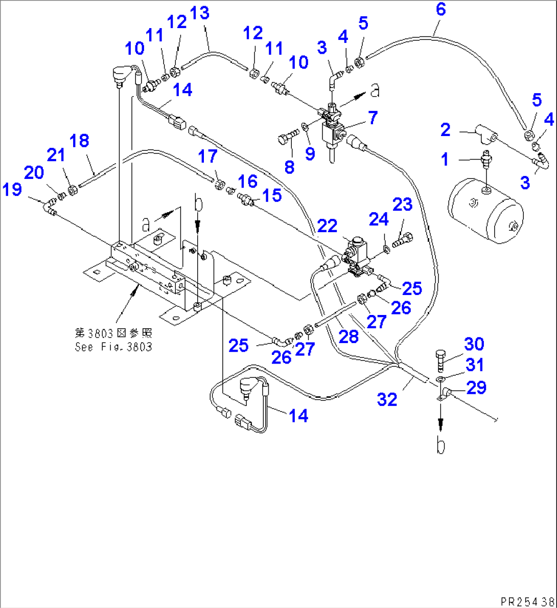 AUTO RETARDER VALVE (1/2)