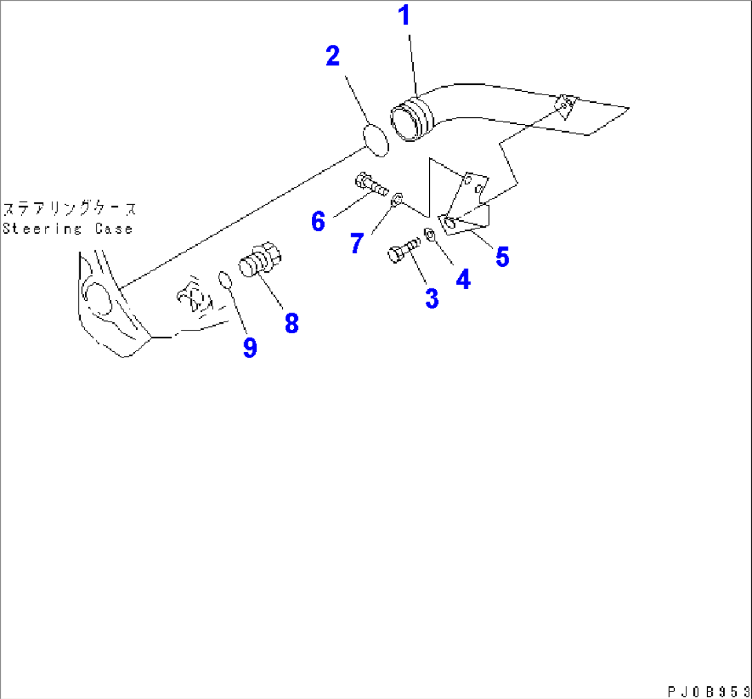 H.S.S (STEERING SUPPORT)