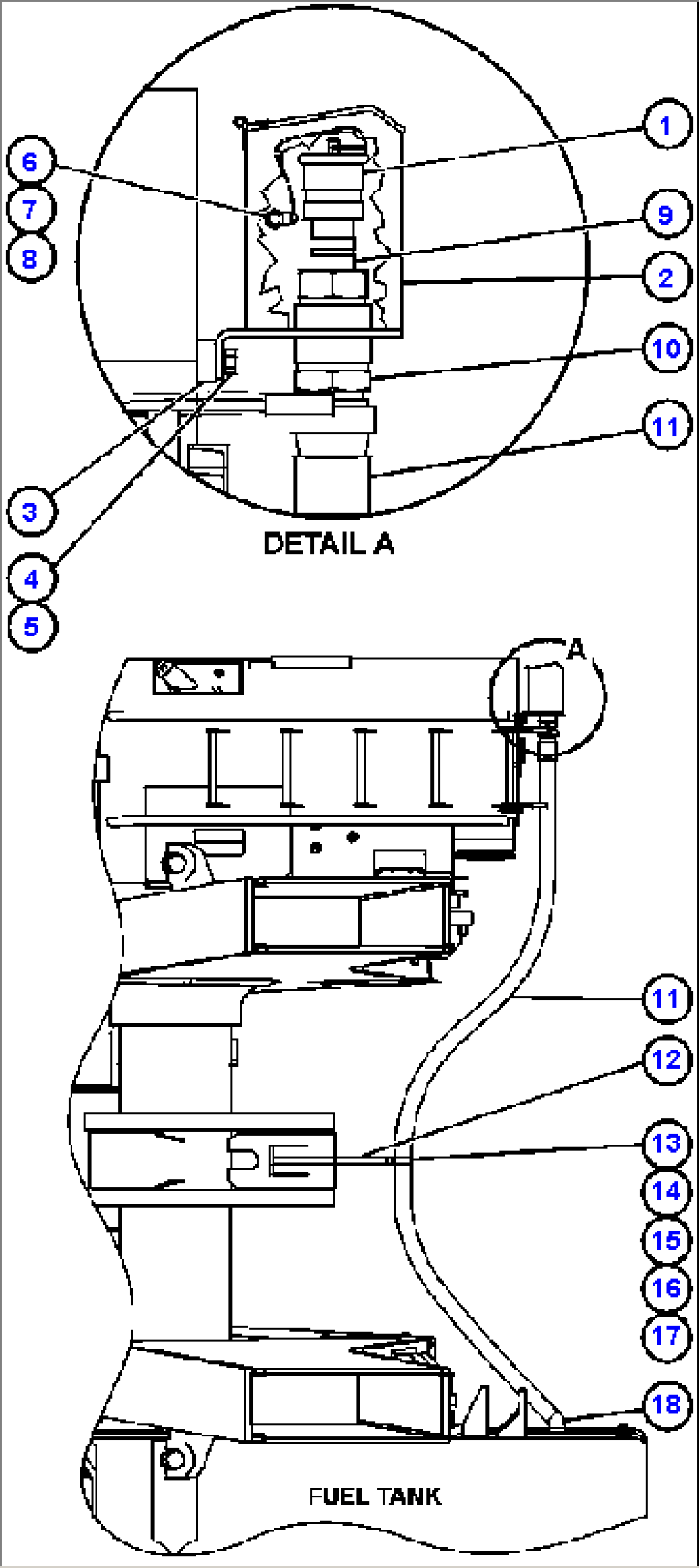PRESSURE FUELING - L.H.