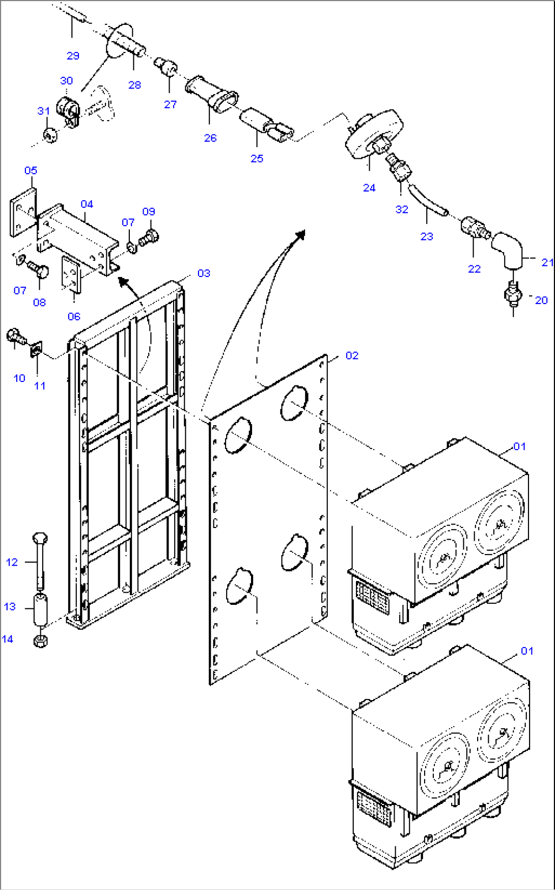 Installation - Air Cleaner